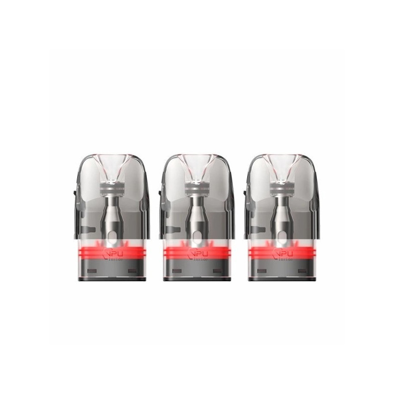 Cartouches Q Side Fill 3ml - Geek Vape | Pack x3