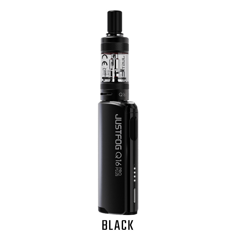Kit Q16 Pro Plus - Justfog