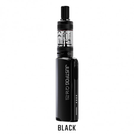 Kit Q16 Pro Plus - Justfog