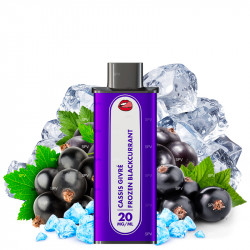 Cartouche Cassis Givré - Le Pod Slim by Pulp - Swiss ProVape