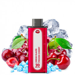 Cartouche Cerise Glacée - Le Pod Slim by Pulp - Swiss ProVape