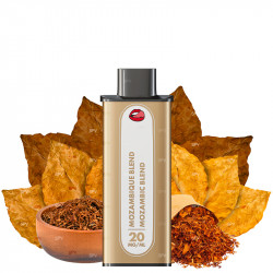 Cartouche Mozambique Blend - Le Pod Slim by Pulp - Swiss ProVape