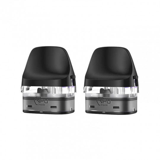JR Series Cartridges (w/o coils) - Geekvape | x2 Pack
