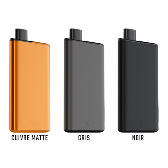 Akkuträger 500 mAh - Le Pod Slim by Pulp