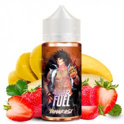 E-liquide Yamakasi - Fighter Fuel | 100 ml - Swiss ProVape