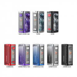 Box Rover Plus - Tous coloris - Swiss ProVape