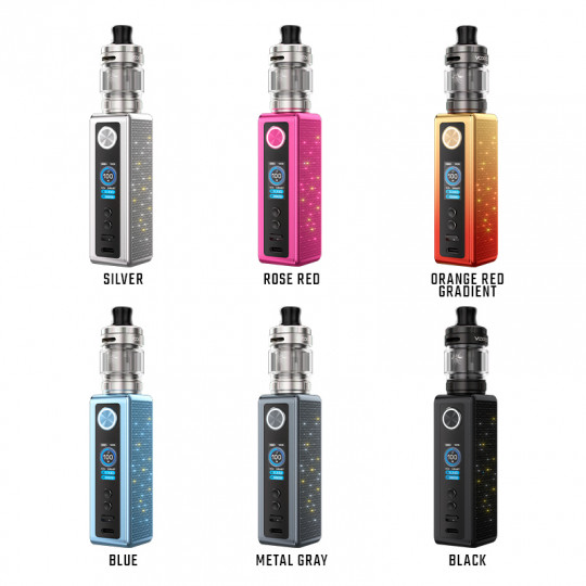 Kit Vinci Spark 100 - Voopoo