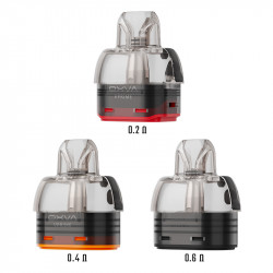 Cartouches VPrime - OXVA - Swiss ProVape