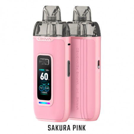 Kit Pod VPrime - OXVA