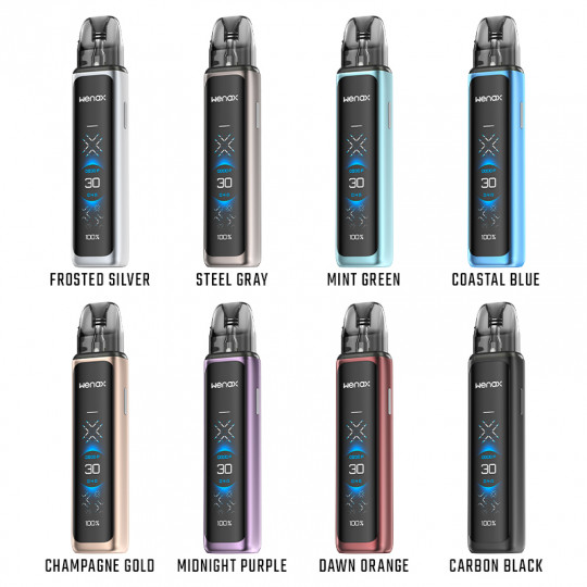 Kit Pod Wenax Q Ultra - Geekvape