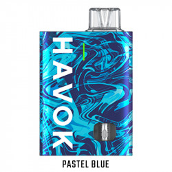 Starterset Havok R - Pastel Blue - Swiss ProVape