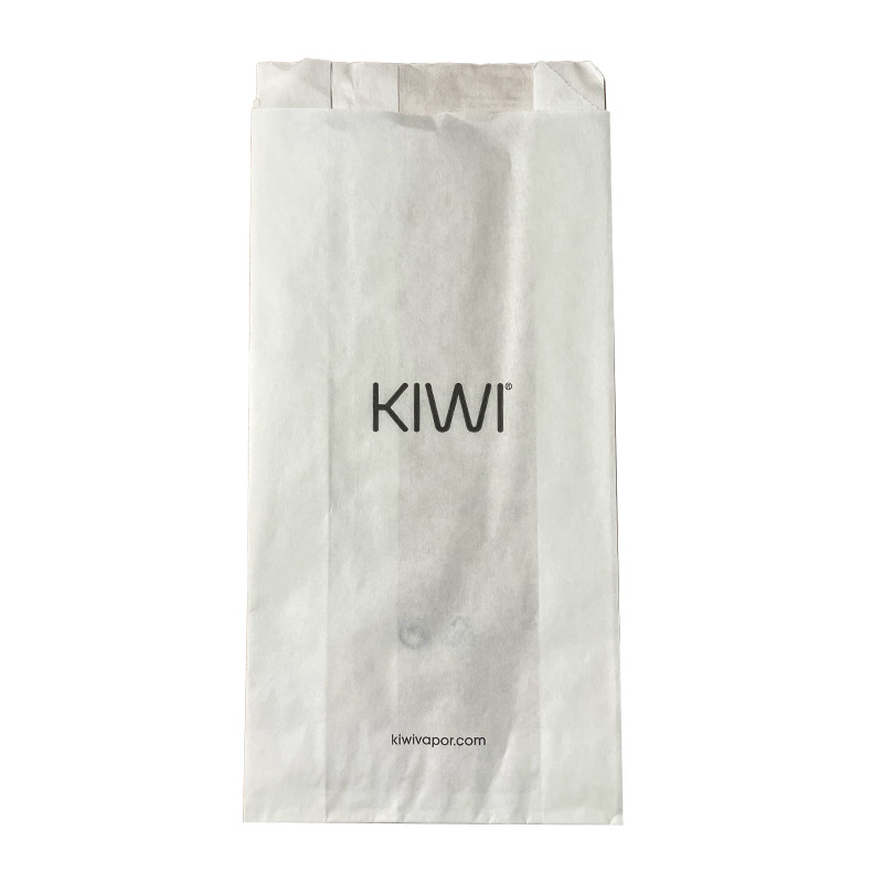Papiertüte der Marke Kiwi