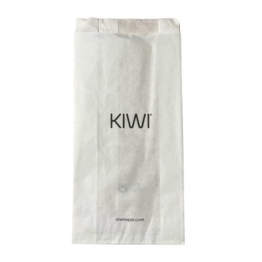 Paper bag from the Kiwi