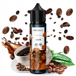 E-liquide Coffee - Nectar by Protect - 40 ml - Swiss ProVape