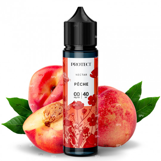 Pfirsich - Nectar by Protect - 40 ml in 75 ml