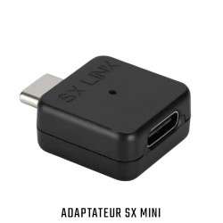 Adaptateur SX Link - SX Mini - Swiss ProVape