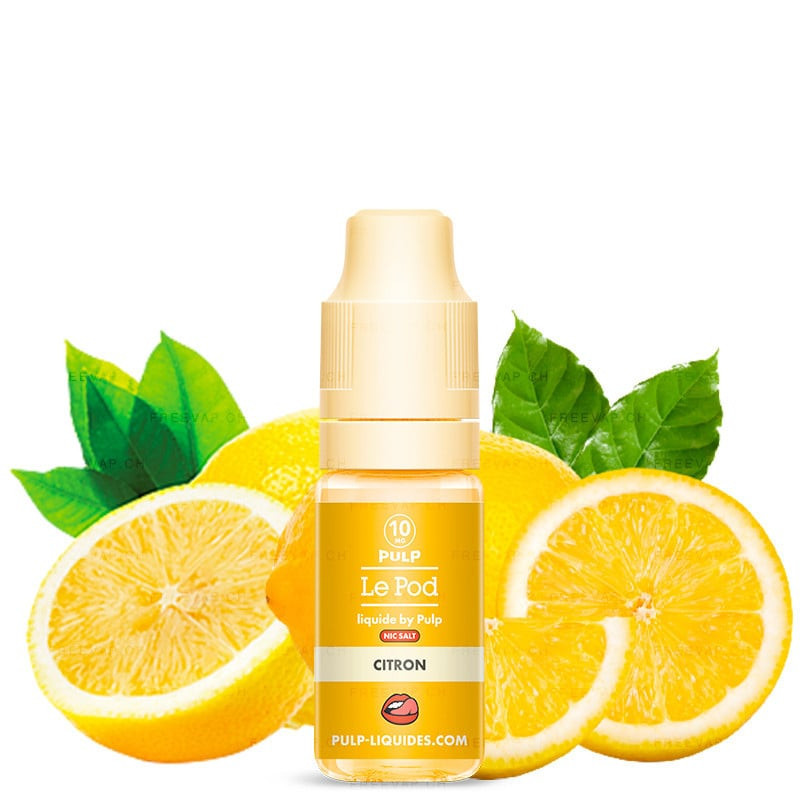 Pomme Citron (arômes Capella) - Potion Curieuse by Curieux | 50 ml in 70 ml