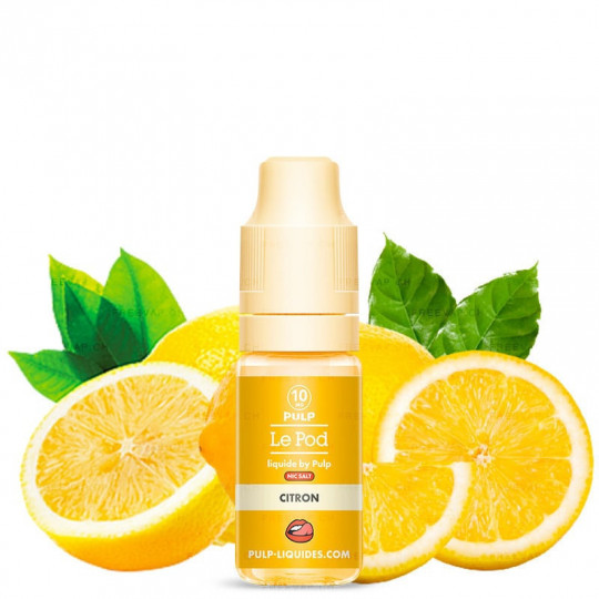 Pomme Citron (arômes Capella) - Potion Curieuse by Curieux | 50 ml in 70 ml