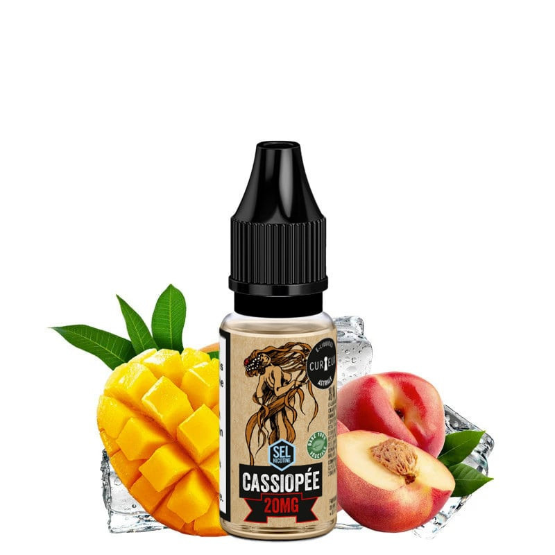 Framboise Dragon (arômes Capella) - Potion Curieuse by Curieux | 50 ml in 70 ml