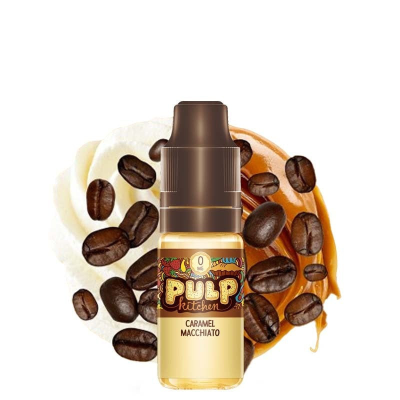 Bananoisée - Péché gourmand by Liquidelab | 50 ml in 75 ml