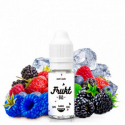 Lemon Cherry - Singularités | 50 ml - Swiss ProVape
