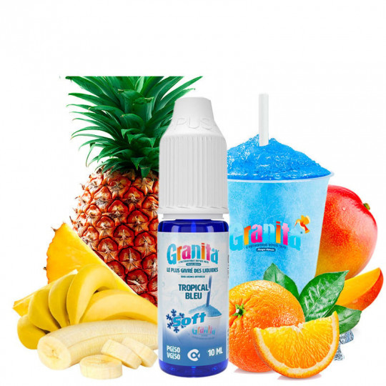 E-Liquid Blackberry Hibiscus - Aisu Tokyo Series by Zap! Juice | 50 ml