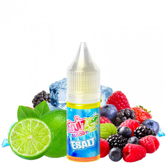 Ultimate Strawberry - Nikotinsalze - Fruit Full by Dinner Lady | 10 ml