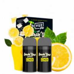 Lemon & Lime - Nikotinsalze - Fruit Full - Swiss ProVape