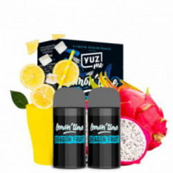 Kiwi Passion Lime - Nikotinsalze - Fruit Full - Swiss ProVape