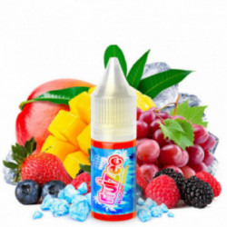 Blue Raspberry - Nicotine Salts - Fruit Full - Swiss ProVape