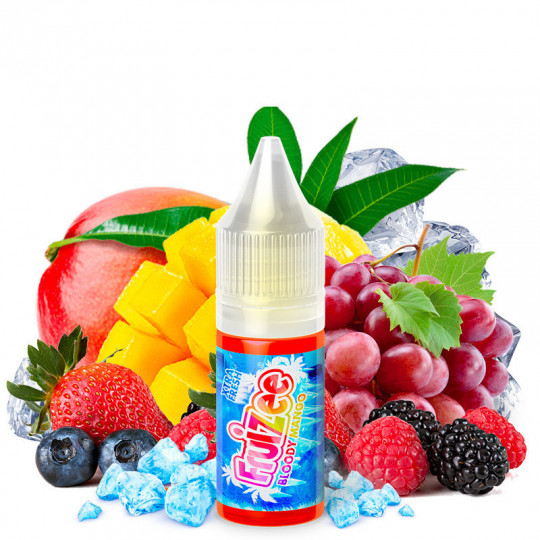 Blue Raspberry - Nikotinsalze - Fruit Full by Dinner Lady | 10 ml