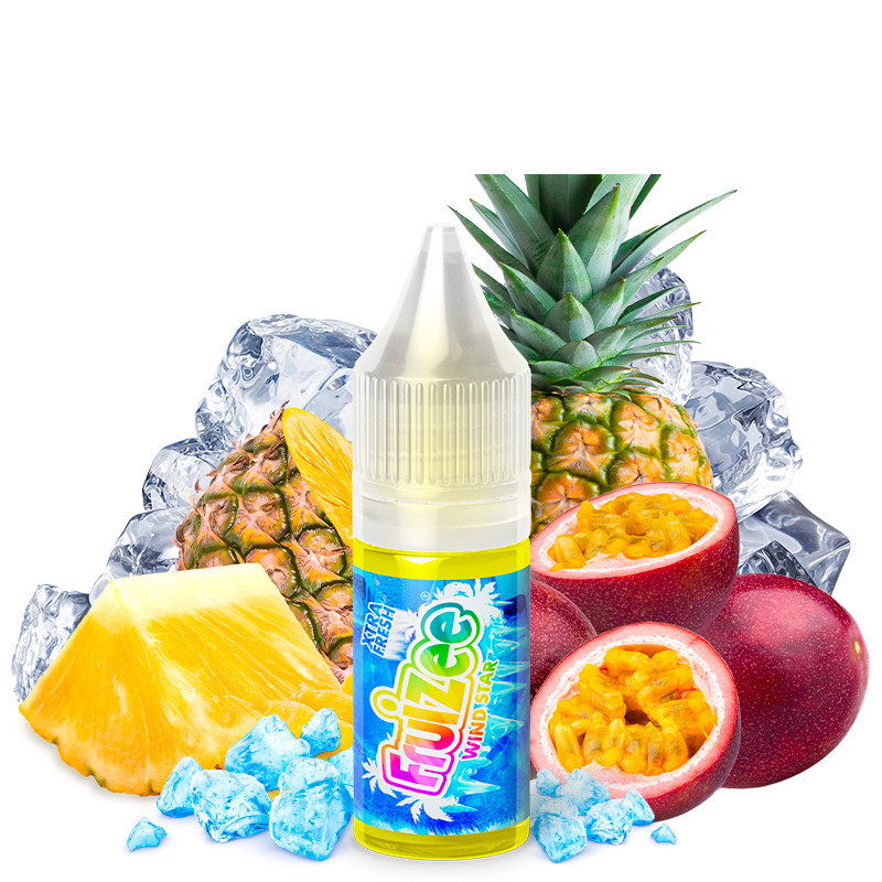 Apple Peach - Nicotine Salts - Fruit Full by Dinner Lady | 10 ml