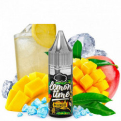 Virginia - Sels de Nicotine - Select Tobacco by Dinner Lady - Swiss ProVape