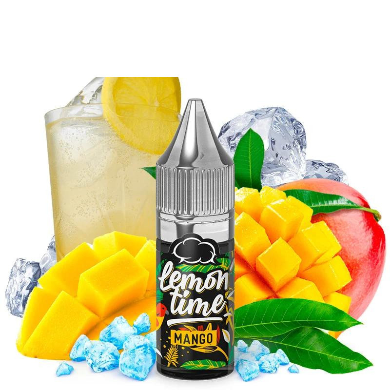 Virginia - Sels de Nicotine - Select Tobacco by Dinner Lady | 10 ml