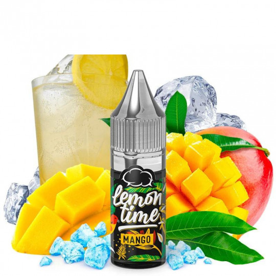 Virginia - Sels de Nicotine - Select Tobacco by Dinner Lady | 10 ml