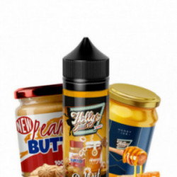 Kentucky Nut - Sels de Nicotine - Select Tobacco by Dinner Lady - Swiss ProVape