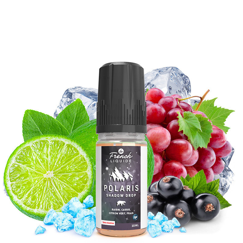 E-liquid Berry Tart - Shortfill format - Dinner Lady | 50ml