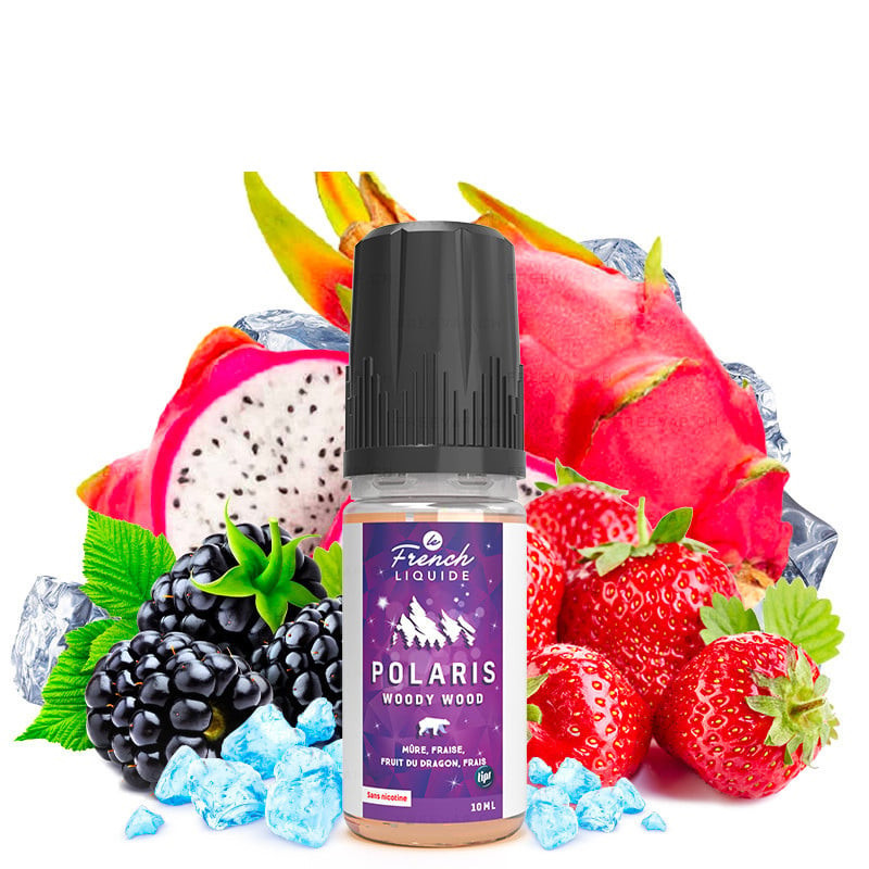 E-liquid Blackberry Crumble - Shortfill format - Dinner Lady | 50ml