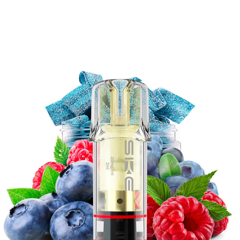 DIY Concentrate Strawberry Macaroon - Dinner Lady | 30ml