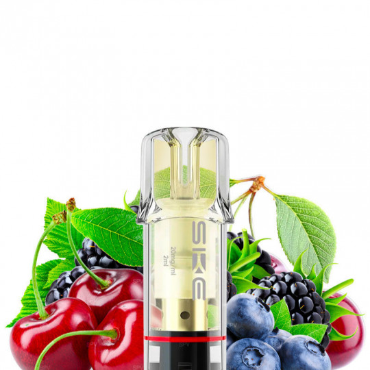 Grape - Sels de Nicotine - Dinner Lady | 10 ml
