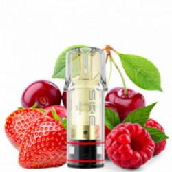 Sweet Fruits - Sels de Nicotine - Dinner Lady - Swiss ProVape