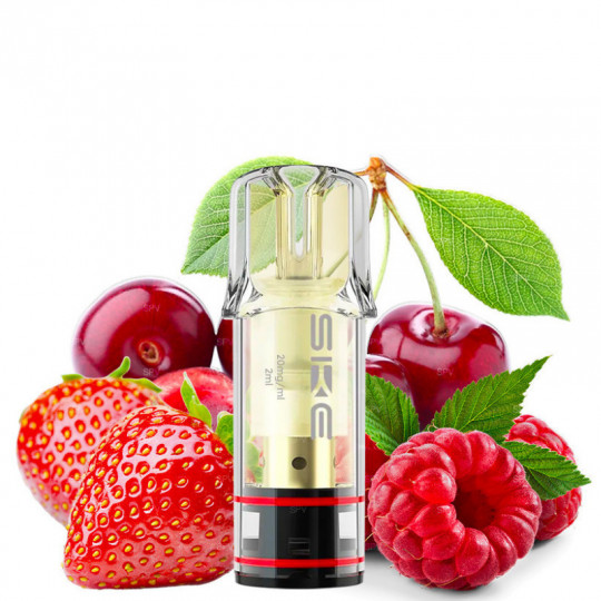 Sweet Fruits - Nicotine Salts - Dinner Lady | 10 ml