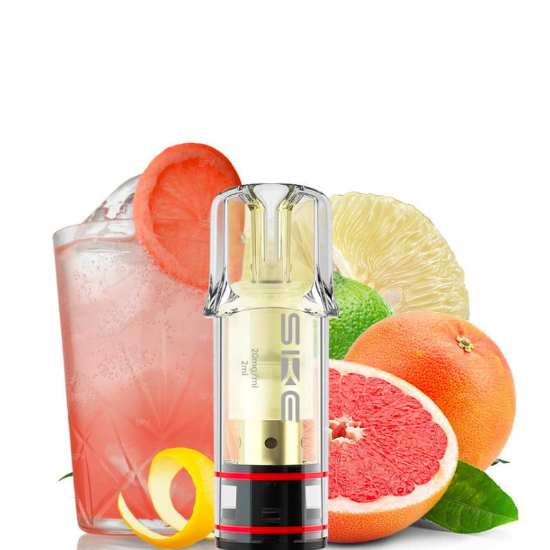 Tropical Ice - Sels de Nicotine - Dinner Lady | 10 ml