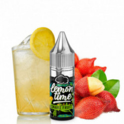 Lemon Tart - Sels de nicotine - Dinner Lady - Swiss ProVape