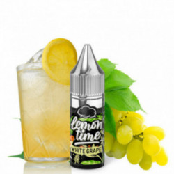 Strawberry Macaroon - Sels de nicotine - Dinner Lady - Swiss ProVape