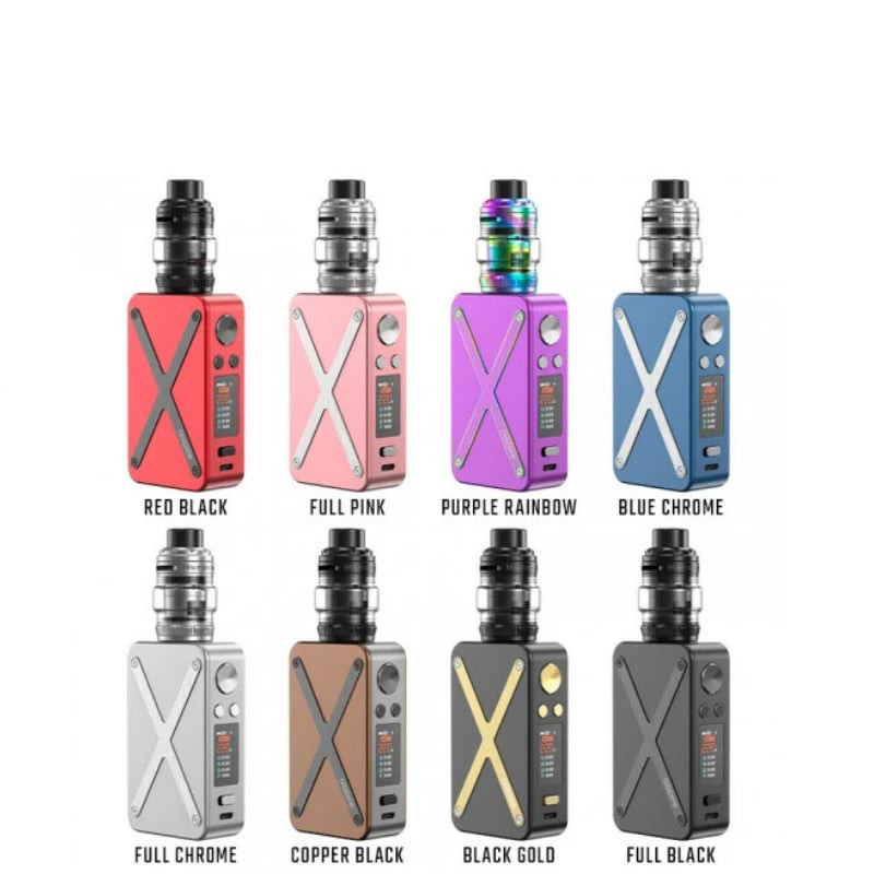 Berry Blast - Nicotine Salts - Dinner Lady | 10 ml