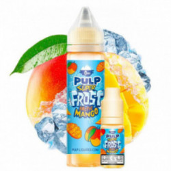 Fresh Mint - Fruit Full by Dinner Lady | 50 ml - Swiss ProVape
