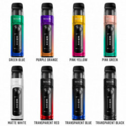 Duo de Menthes Fruits des Bois (Sels de nicotine) - Été - Les 4 Saisons by Protect - Swiss ProVape