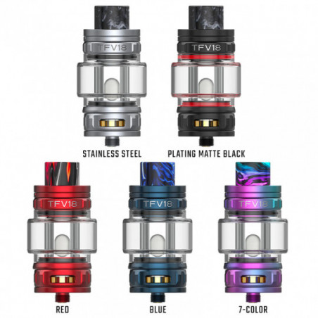 XTank T Clearomiser - Vaporesso