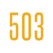 logo marque 503